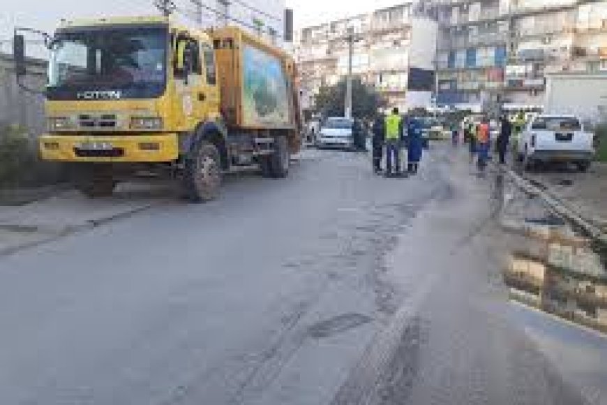 عنابة: ترحيل  العائلات القاطنة بالشاطو بحي قاسيو الى سكنات لائقة