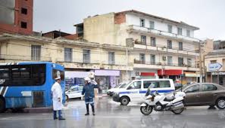 مصالح الشرطة تسجل أكثر من 4000 مخالفة مرورية بجيجل
