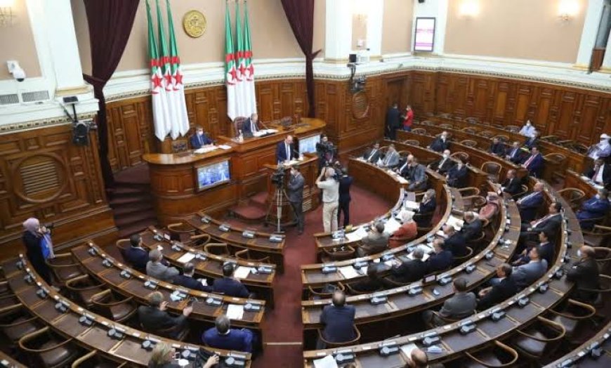 لمجلس الأمة:  رفض 45 ملفا بسبب المال الفاسد والأعمال المشبوهة