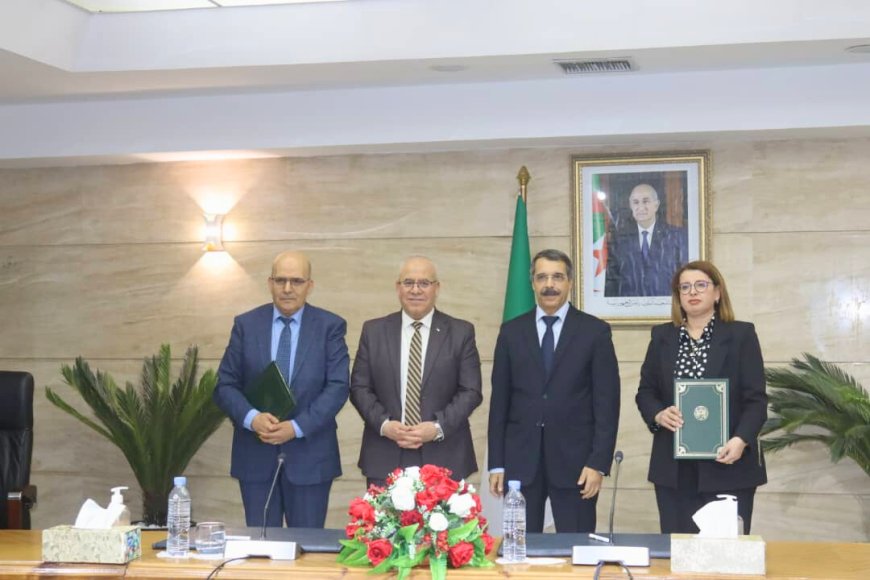 تعميم تمويل الإستثمارات الفلاحية على جميع البنوك العمومية