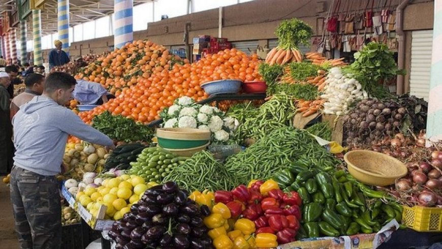استمرار ارتفاع اسعار الخضر والفواكه باسواق عنابة
