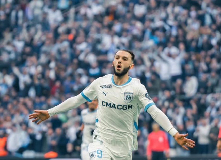 بن عطية يوضح حقيقة وجود استراتيجية من اولمبيك مرسيليا للتعاقد مع نجوم الخضر