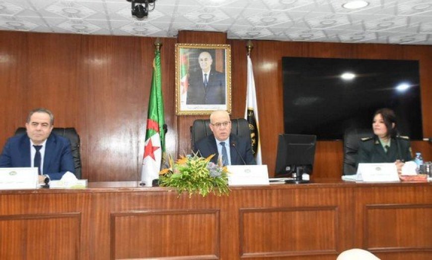 إنجاز أبراج للمراقبة وحشد نقاط المياه قبل نهاية شهر مارس المقبل