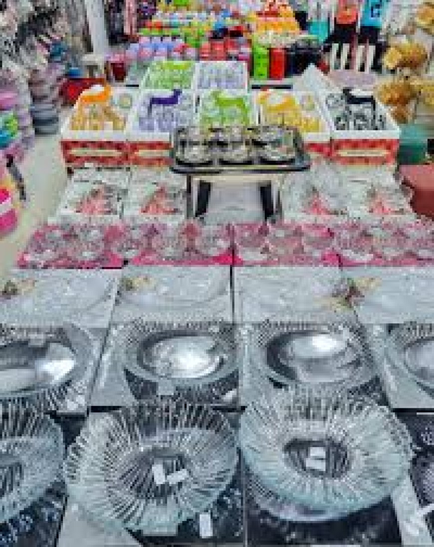 برج بوعريريج: افتتاح سوقين لبيع الاواني الكهرومنزلية  والمواد الغذائية باسعار معقولة