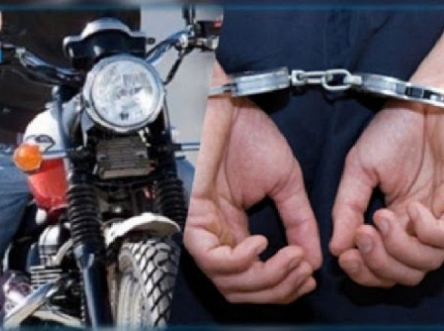 تحويل  149 دراجـــة نــارية إلى المحشر بعنابة   