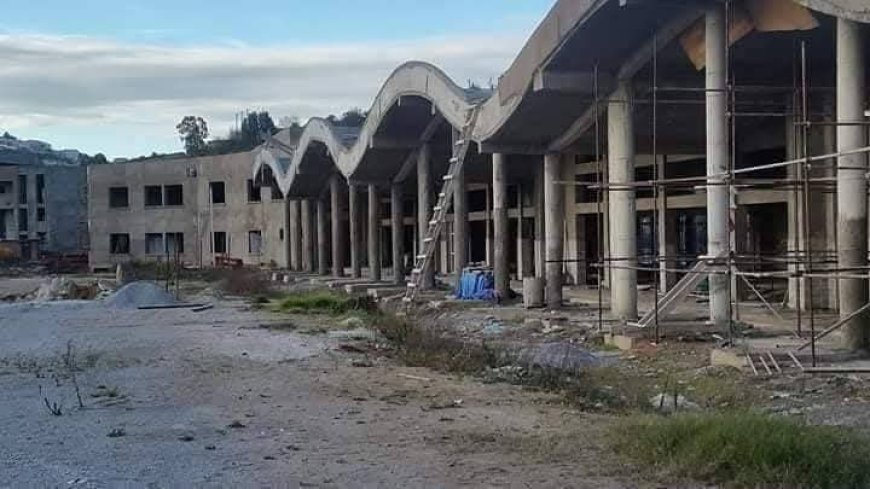 6 وحدات صناعية مسترجعة بقالمة في إطار قضايا مكافحة الفساد  