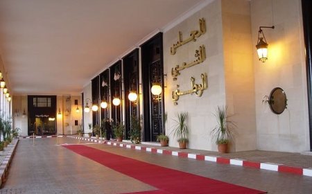 تحسبا لإنتخاب رئيسه الجديد : البرلمان يفتتح غدا  الفترة التشريعية العاشرة 