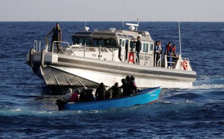 153  «حراقا» في قبضة خفر السواحل