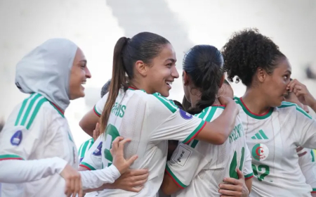 كأس افريقيا للسيدات 2026 اليوم بداية من الساعة 21:00 المغرب – الجزائر:  سيدات الخضر في صراع مباشر على صدارة المجموعة الأولى مع صاحب الضيافة