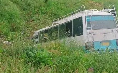 عبر عدة محاور طرق بسوق أهراس:  تدخلات لحماية الأرواح إثر حوادث انحراف وإنقلاب