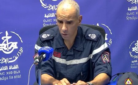برناوي:139 وفاة غرقًا بالشواطئ والمسطحات المائية منذ بداية جوان