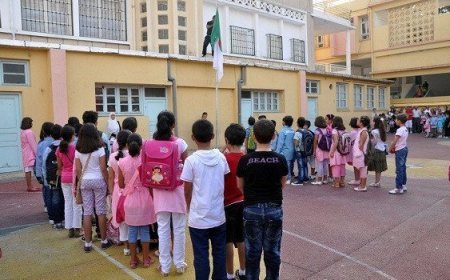 الدخول المدرسي للتلاميذ يوم 6 سبتمبر المقبل