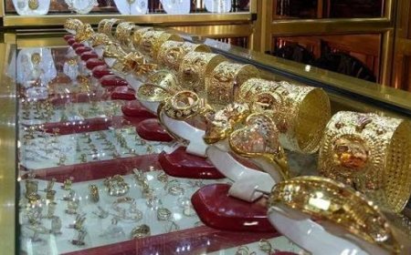 سطو مسلح يهز مدينة تمالوس بسكيكدة:  عصابة مسلحة تستولي على كامل مجوهرات محل صياغة