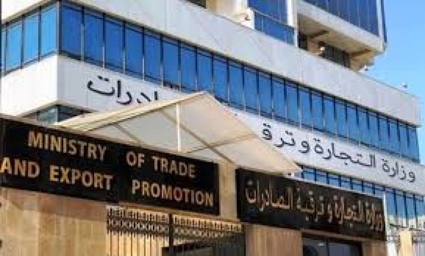 ابتداء من الـ1 أوت المقبل :   إطلاق المنصة الرقمية لاستيراد الخدمات 