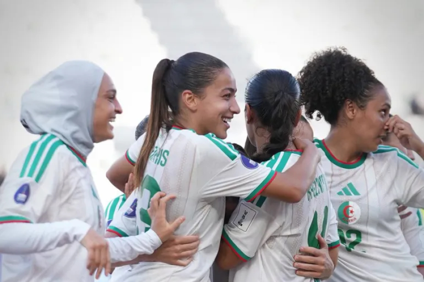 كأس افريقيا للسيدات 2026 اليوم بداية من الساعة 21:00 المغرب – الجزائر:  سيدات الخضر في صراع مباشر على صدارة المجموعة الأولى مع صاحب الضيافة