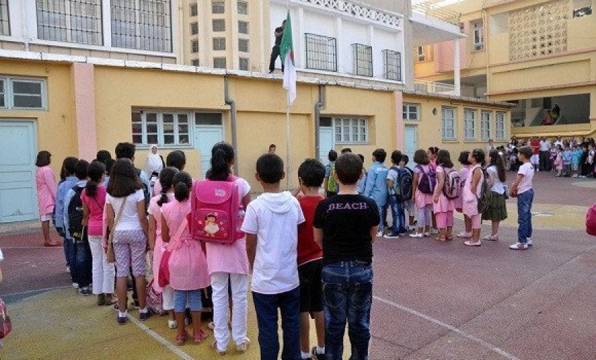 الدخول المدرسي للتلاميذ يوم 6 سبتمبر المقبل
