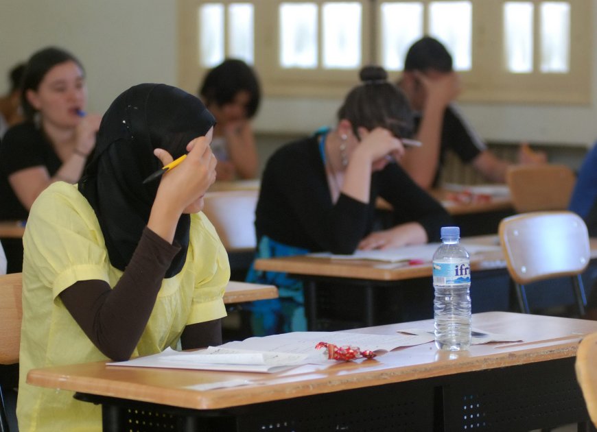 لم تُحذف أي مادة من امتحان شهادة البكالوريا