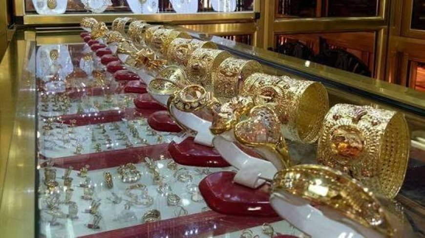 سطو مسلح يهز مدينة تمالوس بسكيكدة:  عصابة مسلحة تستولي على كامل مجوهرات محل صياغة