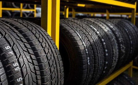 "نفطال" تؤكد توفر العجلات المطاطية عبر شبكة نقاط البيع التابعة لها