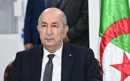 الرئيس تبون يُسعد أنصار "جيساماس" سكيكدة