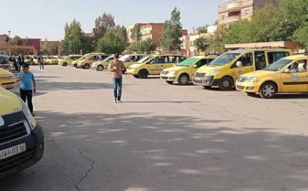 أم البواقي:  النقل بسيارات الأجرة بين الولايات.. معاناة تتكرر وتجاوزات تهدد سلامة الركاب