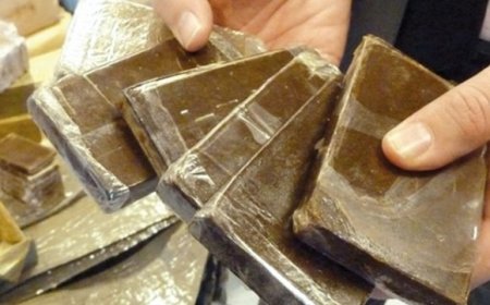 أمن سوق أهراس يوقف المروجين ويحجز أقراصا مهلوسة وكوكايين وقنب هندي