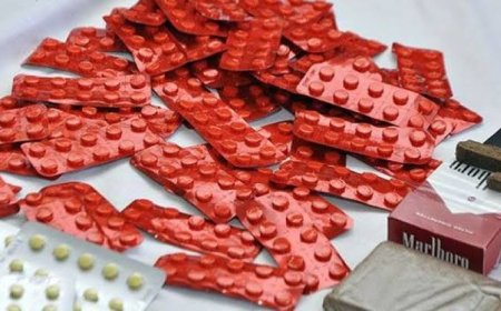 توقيف قاصر بتهمة حيازة مؤثرات عقلية بغرض الترويج ببجاية