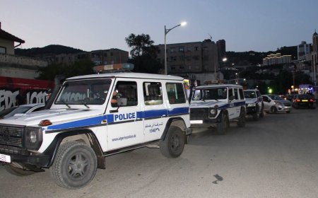 عنابة: توقيف 17 شخصاً مبحوثاً عنهم بموجب أوامر بالقبض