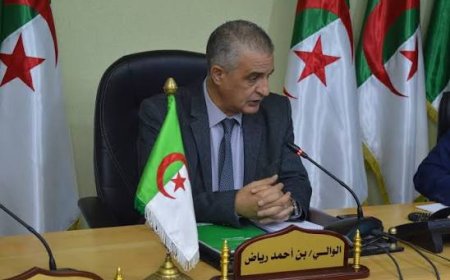 مشاريع عديدة لإعادة تأهيل المنشآت الرياضية بباتنة والوالي يشدد على احترام الآجال