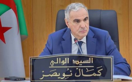 والي برج بوعريريج ينصّب خلية اليقظة والإنذار ويأمر برفع الجاهزية لمواجهة التقلبات الجوية