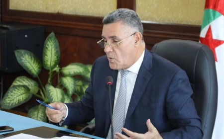 كيف يجهز بوزقزة 'شرطة المياه' لردع مافيا الصهاريج ؟