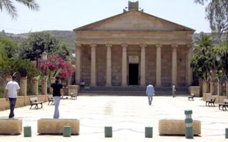 “صوت المتحف”… أطفال هيبون ينطقون التاريخ بلغة الإبداع