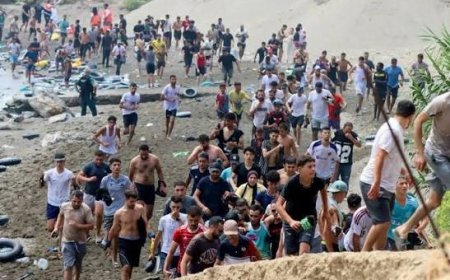 كيف أججت أزمة سبتة الحرب الحدودية بين روما ومدريد؟