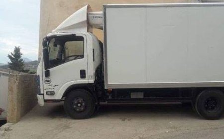 عنابـة: الشرطة تفك لغز جريمة سرقة  4 شاحنات  