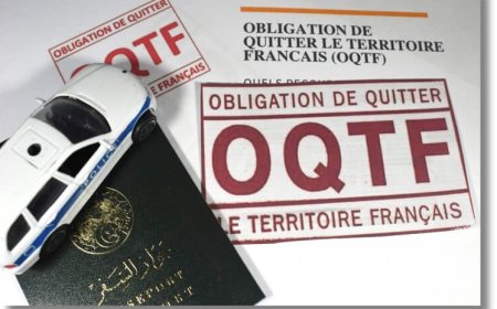 كيف واجهت الطالبة رانيا عامر قرار الـ OQTF بفرنسا؟ 