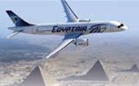 مصر للطيران تدعم خطوطها لاستقطاب السياح الجزائريين 