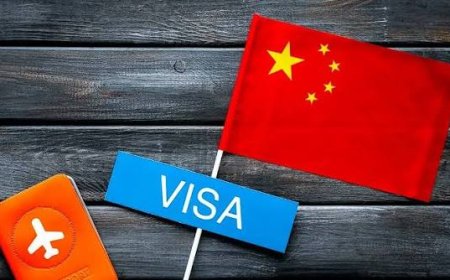 كيف تهدد القوانين الصينية الجديدة الفيزا ابتداءً من 15 سبتمبر 