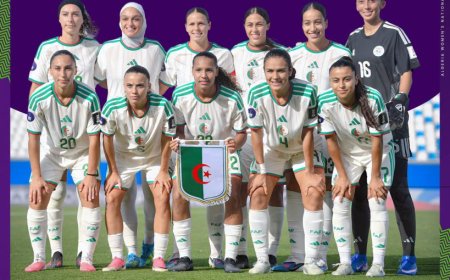 كأس إفريقيا للأمم-2026 (سيدات) : المنتخب الجزائري يواجه مساء اليوم نظيره المالاوي في الدور نصف النهائي
