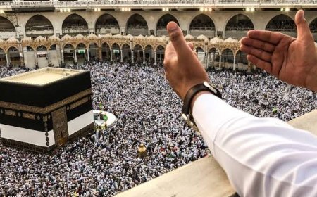 حج 1448هـ : إجراء القرعة لتحديد القوائم النهائية هذا السبت
