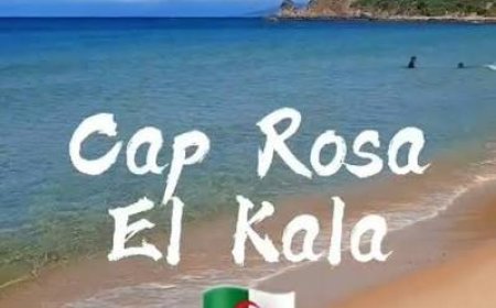 زوار القالة يشتكون تدني خدمات شاطئ كاب روزا والرمال الذهبية؟
