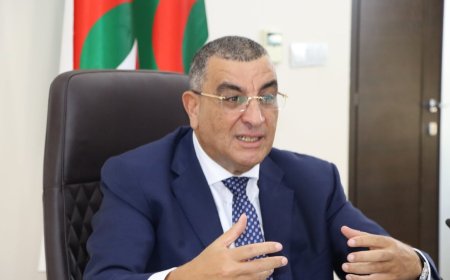 وزير الأشغال العمومية يراهن على الميدان لتسريع وتيرة 'مشروع القرن 