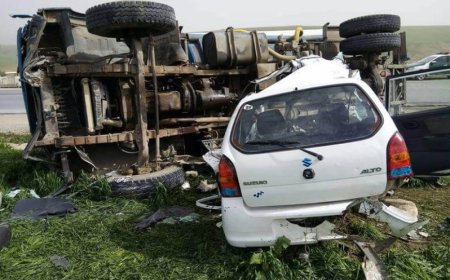 قتيلان و47 جريحا في حوادث مرور بطرقات عنابة
