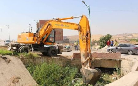 إطلاق حملة كبرى للنظافة وتطهير المحيط بإمكانيات بشرية ومادية ضخمة بقسنطينة