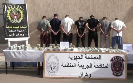 تفكيك شبكة إجرامية وطنية للنصب والاحتيال في بيع وشراء المركبات