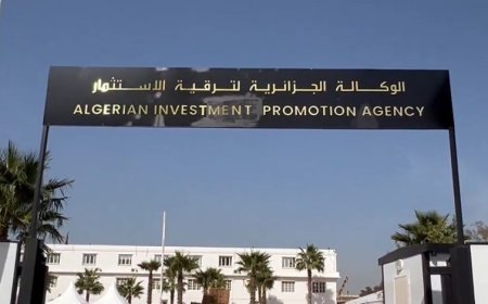 وكالة ترقية الاستثمار تدعو أصحاب المشاريع لتحيين كشوف تقدم مشاريعهم قبل أكتوبر
