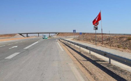 مدينة القالة تفتح طريقا جديدا نحو تونس والمعابر الحدودية