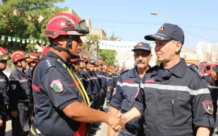 المدير العام للحماية المدنية  في دورية لعدة ولايات شرقية