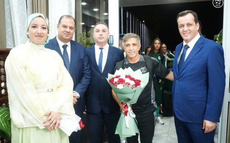 بن ستيتي: التحلي بالصبر والثقة كانا وراء المعجزة المونديالية والانجاز القاري