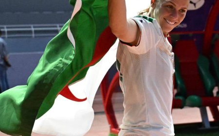 مارين دافور: حققنا ما حققناه بفضل روح المجموعة والعمل المستمر