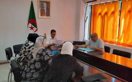 عنابة : عمليات  تهيئة وتجديد بالمراكز المخصصة للأطفال ذوي الإعاقات 